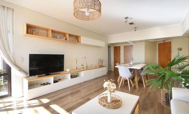 DEPARTAMENTO EN VENTA 4 AMBIENTES CON DEPENDENCIA EN FLORES