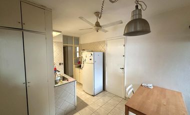 Departamento céntrico de 3 dormitorios
