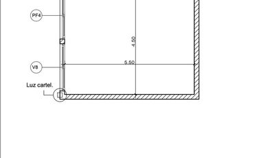 Local en alquiler en Paseo Comercial de Costa Esmeralda