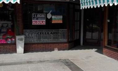Local comercial en PASEO ALEM (alem al 300) - Monte Grande