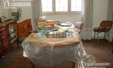 San Isidro - Destino Comercial Casa - Lote Venta - Av. Libertador