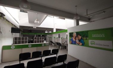 Edificio Comercial en venta en La Plata