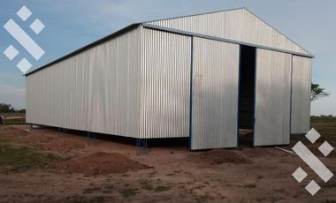 Galpón en  Venta