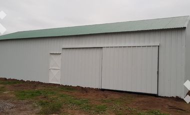 Galpón en  Venta
