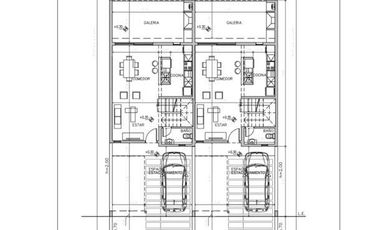 CASA DOCTA 3 DORMITORIOS VENTA