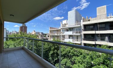 Venta/Financiacion Un Dormitorio Balcon Corrido Piso 3 Ciudad Universitaria