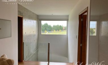 Venta - Casa a la laguna en Lagos de San Eliseo