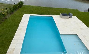 Venta - Casa a la laguna en Lagos de San Eliseo