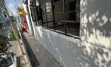 CASA EN VENTA CON USO DE SUELO MIXTO EN EL CENTRO DE GUADALAJARA, COL. REFORMA