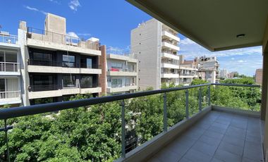 Venta/Financiacion Un Dormitorio Balcon Corrido Piso 2 Ciudad Universitaria