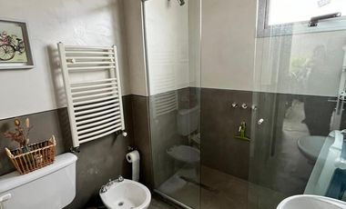 DOCTA PRIMERA ETAPA - TRES DORMITORIOS CON PILETA