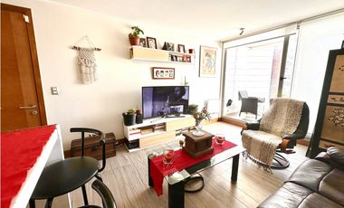 Departamento en Costa de Montemar en Venta