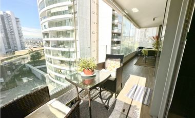 Departamento en Costa de Montemar en Venta