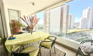 Departamento en Costa de Montemar en Venta