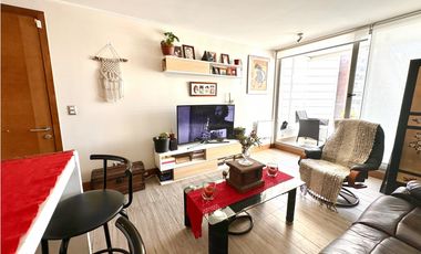 Departamento en Costa de Montemar en Venta