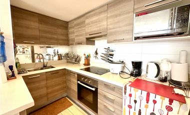 Departamento en Costa de Montemar en Venta