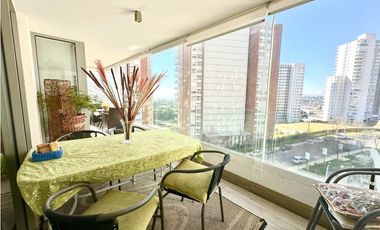 Departamento en Costa de Montemar en Venta