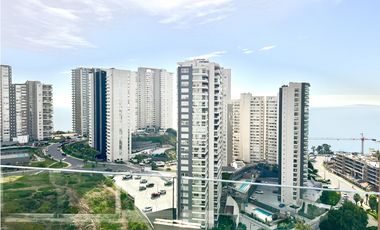 Departamento en Costa de Montemar en Venta