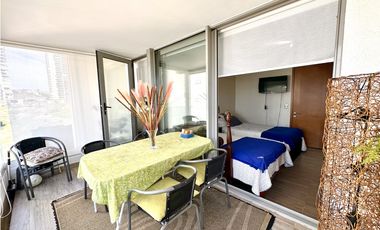 Departamento en Costa de Montemar en Venta