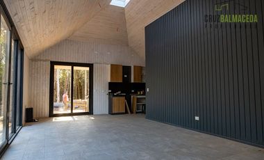 Casa en Arriendo en Camino a Ensenada, Loteo Los Arrayanes, km 7,5