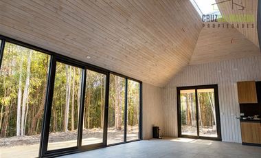 Casa en Arriendo en Camino a Ensenada, Loteo Los Arrayanes, km 7,5