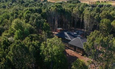 Casa en Arriendo en Camino a Ensenada, Loteo Los Arrayanes, km 7,5