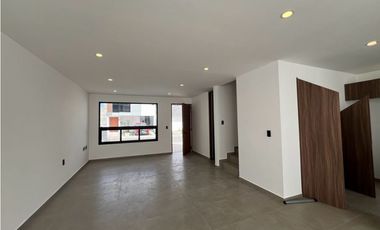 Casa nueva en Venta en Fracc. Terranova – 3 recámaras