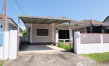 2 Bedroom House for sale in San Na Meng, Chiang Mai