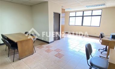 Oficina en Venta en San Diego/ Eyzaguirre
