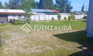Parcela en Arriendo en Santa Rosa