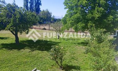Parcela en Arriendo en Santa Rosa