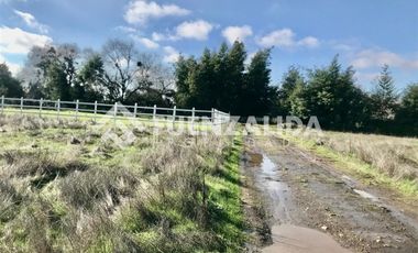 Sitio en Venta en Camino interior Aurora / Cercano Viña Terra Noble