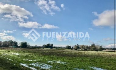 Sitio en Venta en Camino interior Aurora / Cercano Viña Terra Noble