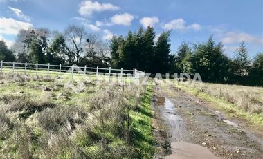 Sitio en Venta en Camino interior Aurora / Cercano Viña Terra Noble