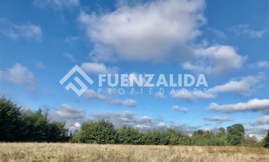 Sitio en Venta en Camino interior Aurora / Cercano Viña Terra Noble