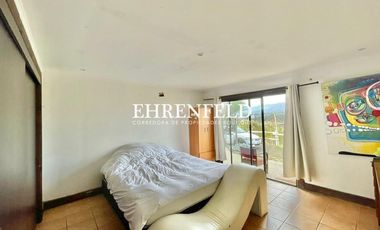 Mantagua. Parcela con casa de un piso.