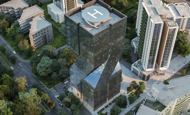 Oficina en venta en Distrito Valle Campestre en San Pedro Garza García