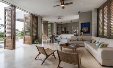 VENTA CASA DE LUJO KARIBANA CARTAGENA