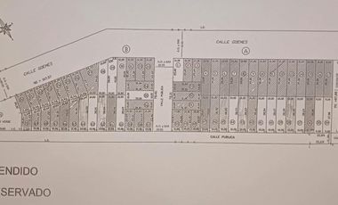Venta Lotes en Barrio abierto residencial Punta Verde - Lucio V. López, Iriondo, Santa Fe