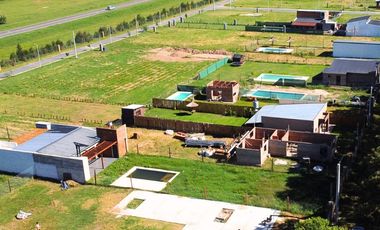 Venta Lotes en Barrio abierto residencial Punta Verde - Lucio V. López, Iriondo, Santa Fe