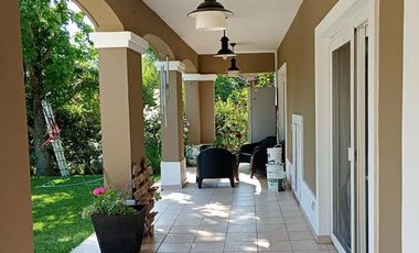 Venta Casa - Barrio Privado La Delfina / Pilar - APTO CREDITO