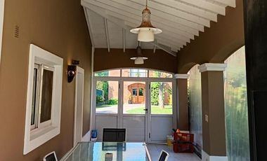 Venta Casa - Barrio Privado La Delfina / Pilar - APTO CREDITO