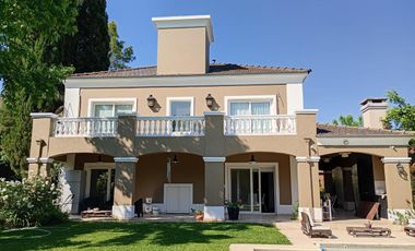 Venta Casa - Barrio Privado La Delfina / Pilar - APTO CREDITO