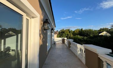 Venta Casa - Barrio Privado La Delfina / Pilar - APTO CREDITO