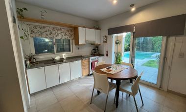 Venta Casa - Barrio Privado La Delfina / Pilar - APTO CREDITO