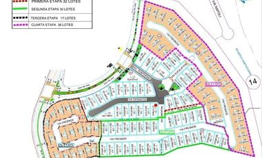 Terreno en Venta en Palma  Real