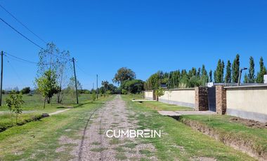 Lotes en El Salto Club de Campo - Las Paredes