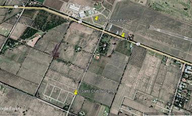 Lotes en El Salto Club de Campo - Las Paredes