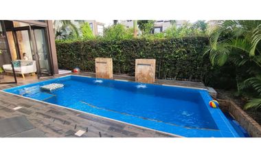 Espectacular casa de 220 M2 en 765 mill en #lamesacund con piscina