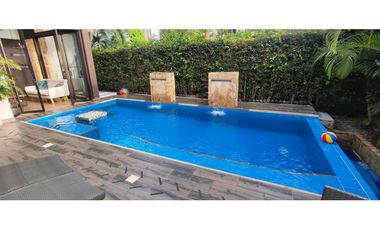 Espectacular casa de 220 M2 en 765 mill en #lamesacund con piscina